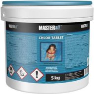 MASTERsil Chlorine Tablet 5 kg - Pool Chemicals