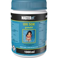 MASTERsil OXI Shock granulate 1 kg - Pool Chemicals
