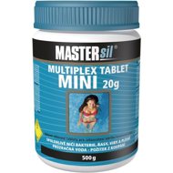 MASTERsil Multiplex Mini Tablet 20g - Pool Chemicals