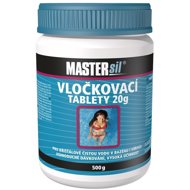 MASTERsil Flake tablets - Pool Chemicals