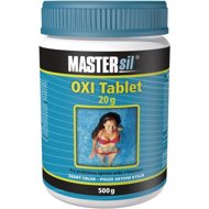 MASTERSIL OXI Tablet mini 20g - Pool Chemicals