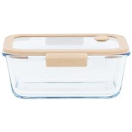 Pebbly PKV-055 Glass vacuum 1,9 l - Storage Jar