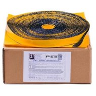 Pebit Asphalt tape (fusible) 35 × 3 mm, 62 mb. - Isolation