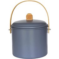 PEBBLY Composter NBA235, 22 × 25 × 22 cm, 7 l - Compost Bin