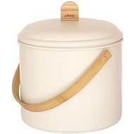 PEBBLY Composter NBA235, 22 × 25 × 22 cm, 7 l - Compost Bin