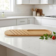 Pebbly NBA204 Bamboo baguette board - Cutting Board