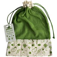 Pebbly NBA178 Organic cotton vegetable bag - Food Storage Bag