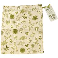 Pebbly NBA156 Organic cotton food bag - Food Storage Bag
