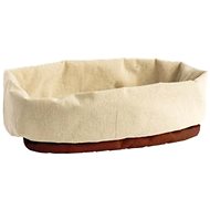 Pebbly NBA180 Cotton bread bag 2in1 - Baked Goods Bag