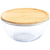 Pebbly PKV-012 Glass food container, 1,6 l - Storage Jar