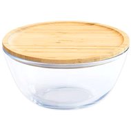 Pebbly PKV-011 Glass food jar, 770 ml - Storage Jar