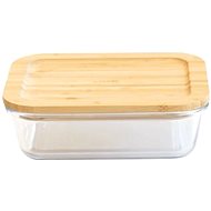 Pebbly PKV-008 Glass food jar, 650 ml - Storage Jar
