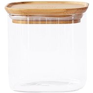 Pebbly PKV-005 Glass jar, 800 ml - Storage Jar