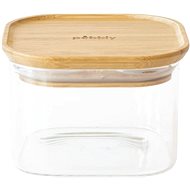 Pebbly PKV-042 Glass jar, 500 ml - Storage Jar