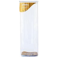 Pebbly PKV-046 Glass jar, 2,2 l - Storage Jar