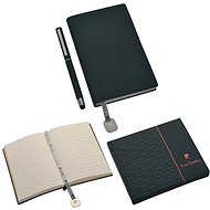 PIERRE CARDIN Arlas Black - Notepad
