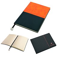 PIERRE CARDIN Reporter Orange - Notepad