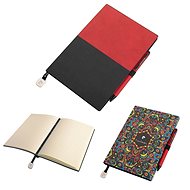 PIERRE CARDIN Reporter Red Set - Notepad
