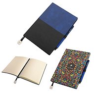 PIERRE CARDIN Reporter Blue Set - Notepad