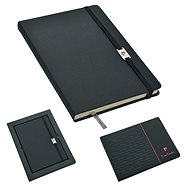 PIERRE CARDIN Benara A5 Black - Notepad