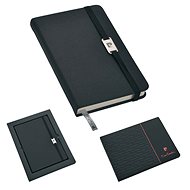 PIERRE CARDIN Benara A6 Black - Notepad