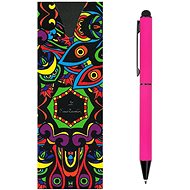 PIERRE CARDIN CELEBRATION with Stylus, Pink - Ballpoint Pen