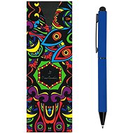 PIERRE CARDIN CELEBRATION with Stylus, Dark Blue - Ballpoint Pen