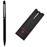 PIERRE CARDIN ADELINE so stylusom, čierne - Guľôčkové pero