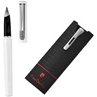 PIERRE CARDIN GIRONDE White Rollerball Pen - Roller