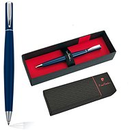 PIERRE CARDIN MATIGNON Blue - Ballpoint Pen