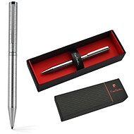 PIERRE CARDIN ESPACE Silver - Ballpoint Pen