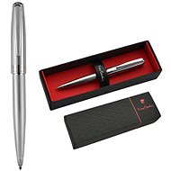 PIERRE CARDIN LAURENCE Silver - Ballpoint Pen