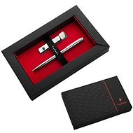 PIERRE CARDIN MILLENIUM with USB 32GB, Black - Ballpoint Pen