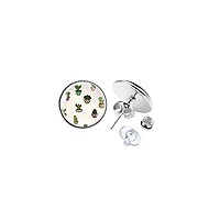 Earrings 14 mm Cute cactus - Earrings