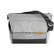 Peak Design Everyday Messenger 15"-Light Gray - Camera Bag