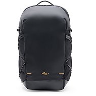 Peak Design Outdoor Backpack 18L Zip Black - Fotorucksack