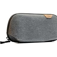 Peak Design Tech Pouch Small Charcoal (Anthrazit) - Einsatz für Fototasche