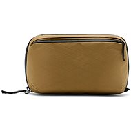Peak Design Wash Pouch - Coyote - Make-up Bag
