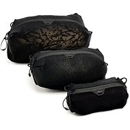 Peak Design Ultralight Mesh Packing Cube - BUNDLE - XXS-XS-S - Black - Accessory Case