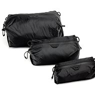 Peak Design Ultralight Packing Cube - BUNDLE - XXS-XS-S - Black - Camera Bag Insert