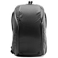 Peak Design Everyday Backpack 20L Zip v2 - Black - Camera Backpack