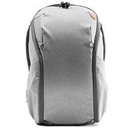 Peak Design Everyday Backpack 20L Zip v2 - Ash - Camera Backpack