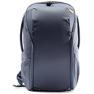 Peak Design Everyday hátizsák 20L cipzáras - Midnight Blue - Fotós hátizsák