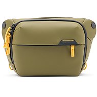 Peak Design Everyday Sling 3L v2 - Kelp - Einsatz für Fototasche