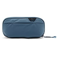 Peak Design Wash Pouch Small Ocean - Kosmetiktasche