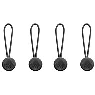 Peak Design Micro Anchor - set of anchors - 4 pcs - black - Camera Accessory