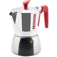 PEDRINI Moka-Kanne Aroma Ind. 24289 - Mokkakanne