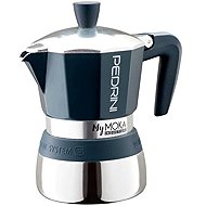 PEDRINI My MOKA Moka konvička induction 3 porce 150 ml - Moka Pot