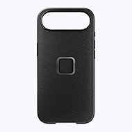 Peak Design Everyday Fabric Case - iPhone 17 Air - Charcoal - Phone Cover