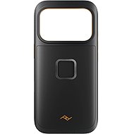 Peak Design GNAR Case - iPhone 17 Pro - Black - Telefon tok